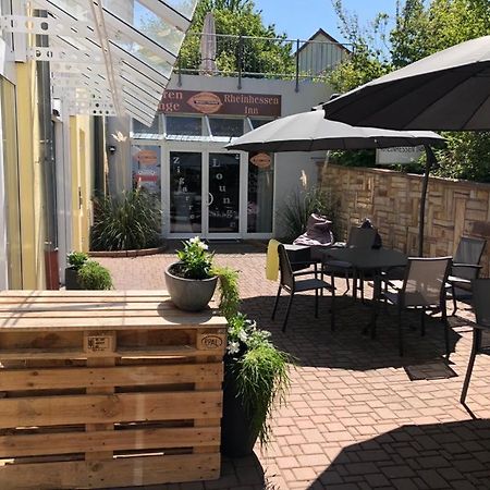 Rheinhessen Inn Gmbh Woerrstadt Ngoại thất bức ảnh
