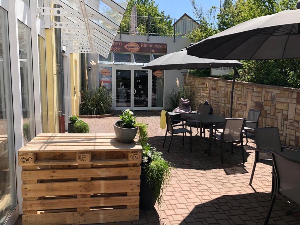 Rheinhessen Inn Gmbh Woerrstadt Ngoại thất bức ảnh