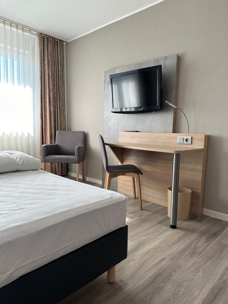 Rheinhessen Inn Gmbh Woerrstadt Ngoại thất bức ảnh