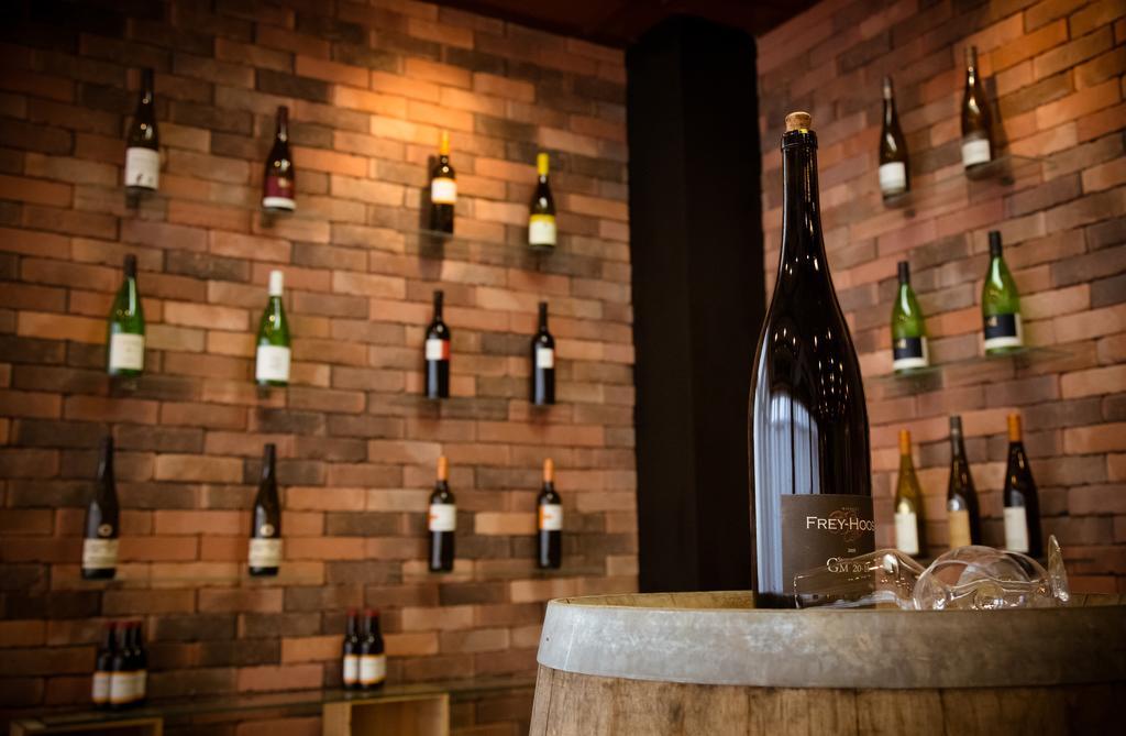 Rheinhessen Inn Gmbh Woerrstadt Ngoại thất bức ảnh